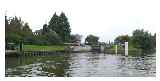 Leaving Godstow Lock