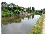 Approaching Red House Bridge © Brian at www.wiganworld.co.uk