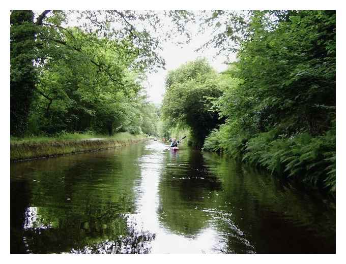 Llangollen Canal