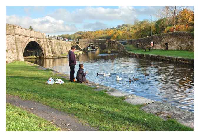 Bugsworth Basin © grannybuttons