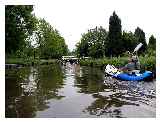 The Peak Forest Canal