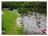 The Peak Forest Canal