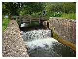 Honing Lock, North Walsham & Dilham Canal © spencer77