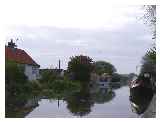 The canal at Clayworth