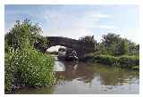 the Ashby Canal is the most rural canal I have been on. With reed beds either side, it could almost be the broads.