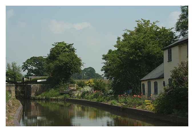 Frankton Locks © James Skinner