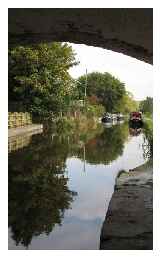 Canal Bridge © Paul Blakeman