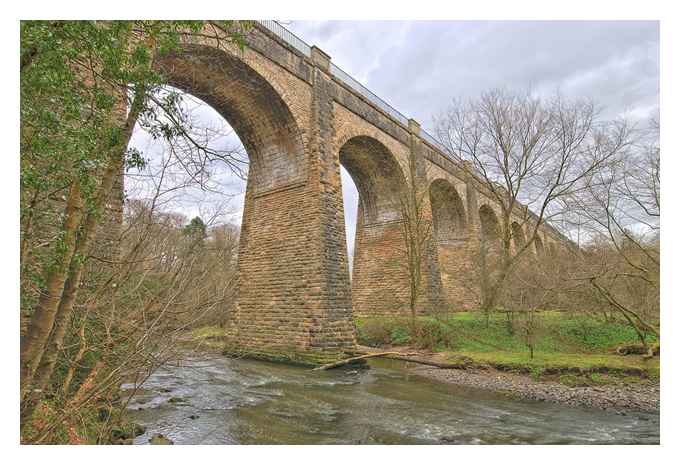 Linlithgow Aqueduct © WestLothian