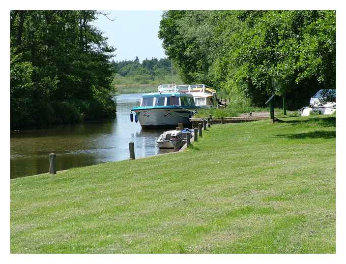 1 Sutton Staithe, Norfolk Broads © Victor Gibbons