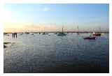 Felixstowe Ferry looking towards Faldringfield © Eric Craven